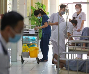 Hiếm gặp: Người đàn ông Hà Nội hạ tiểu cầu về 0 sau ít ngày có dấu hiệu sốt xuất huyết