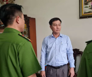 Bắt Tổng giám đốc Công ty cổ phần Tín Nghĩa