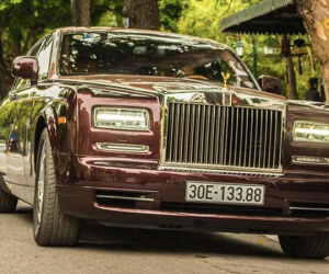 Sắp bán đấu giá thêm 1 siêu xe của ông Trịnh Văn Quyết, khởi điểm 28 tỷ đồng