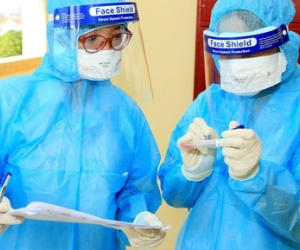 Ngày 19/10, số ca Covid-19 tăng vọt lên gấp đôi, có 1 bệnh nhân tử vong