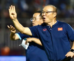 HLV Park Hang-seo: 'Tôi đã có một hành trình trọn vẹn và không hối tiếc'