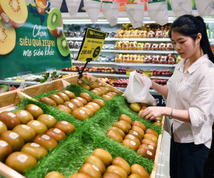 Tiêu dùng phục hồi, cuộc đua khốc liệt của các 'đại gia' bán lẻ