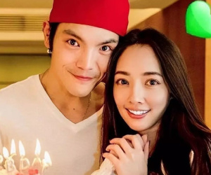 Con trai ông trùm Hong Kong níu kéo vợ sau tin ngoại tình