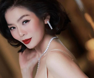Được khuyên nên đóng comment để tránh antifan bình luận, Lệ Quyên đáp: 'Chị chửi cho vui'