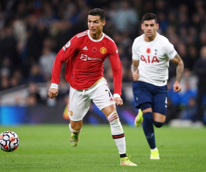 MU vs Tottenham: Đại chiến vì tấm vé Champions League