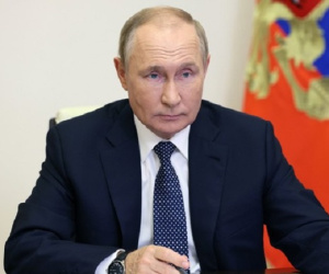 Tổng thống Putin ban bố tình trạng thiết quân luật ở 4 vùng vừa được sáp nhập