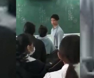 Nữ sinh xưng hô 'mày - tao' với thầy giáo bị xếp hạnh kiểm yếu