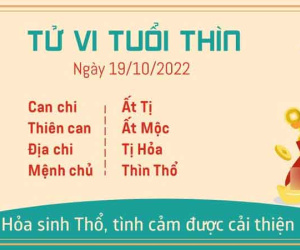 Tử vi thứ 4 ngày 19/10/2022 của 12 con giáp: Dần chật vật tiền bạc, Sửu có lộc bất ngờ
