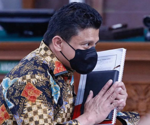 Indonesia xét xử cựu tướng cảnh sát chủ mưu giết cấp dưới vì nghi ngờ quấy rối vợ mình