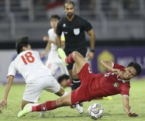 U20 Thái Lan bị loại đau đớn, xác định đủ 16 đội dự vòng chung kết U20 châu Á 2023