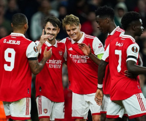 Lịch thi đấu bóng đá hôm nay 20/10: Arsenal giành vé đi tiếp ở Europa League?