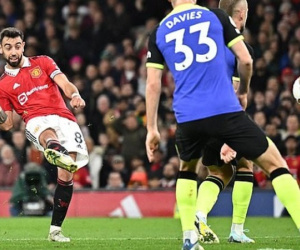 Hạ sát Tottenham, MU gửi chiến thư đến Chelsea