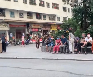 Chính quyền lên tiếng về 'đại chiến' karaoke và nhạc đám ma ở chung cư HH Linh Đàm