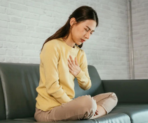 Hầu hết những người bị đau tim có triệu chứng này đầu tiên