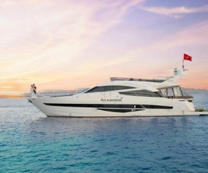 Lộ giá khởi điểm và nội thất du thuyền triệu đô của FLC