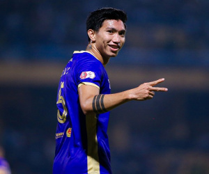 Vòng 20 V.League 2022: Hà Nội băng băng về đích, CLB TP.HCM xuống bét bảng