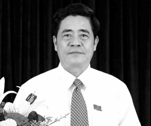 Nguyên Bí thư Tỉnh ủy Khánh Hòa Lê Thanh Quang qua đời