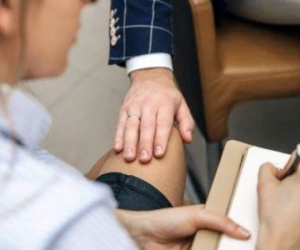 Quấy rối tình dục 'núp bóng' lời mời tuyển nhân sự khiến nhiều phụ nữ gặp phải sếp 'yêu râu xanh'