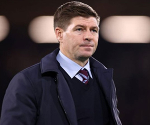 Steven Gerrard bị sa thải