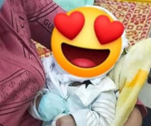 Bé trai bị bỏ rơi trong đêm lạnh cùng lời nhắn 'lỡ duyên'