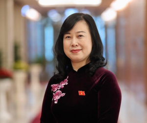 Bà Đào Hồng Lan bộc bạch việc 'người ngoài ngành' làm Bộ trưởng Y tế