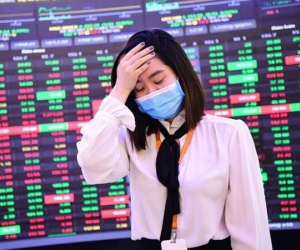 Cổ phiếu 'trụ' tiếp tục giảm sâu, nhà đầu tư e dè bắt đáy
