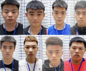 Khởi tố 10 'côn đồ' đánh nam sinh viên CĐ Công nghệ cao nhập viện