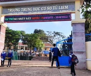 Nam sinh lớp 9 bị đâm tử vong trên đường đi học về