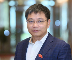 Bí thư Điện Biên Nguyễn Văn Thắng làm Bộ trưởng GTVT
