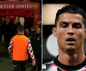 Ronaldo lên tiếng sau khi bị gạch tên khỏi đội một MU