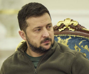 Mỹ có thể dừng viện trợ cho Ukraine, Tổng thống Zelensky nói về vụ nổ cầu Crưm