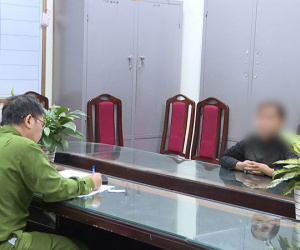 Uống rượu say, gọi điện đến tổng đài 113 để… trêu đùa