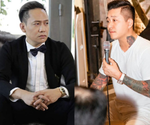 Bị Duy Mạnh công kích hết lần này đến lần khác, Tuấn Hưng: 'Sắp tới chúng tôi sẽ có cuộc nói chuyện giữa 2 người đàn ông với nhau'
