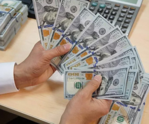 Giá USD tự do lên đến 25.110 đồng/USD