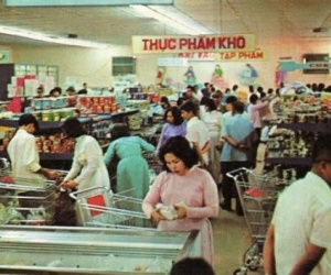 Bật mí những điều thú vị về siêu thị đầu tiên tại Việt Nam
