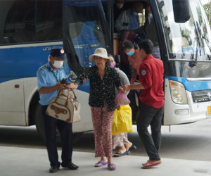 Bến xe Miền Đông mới gặp khó vì nạn ‘xe dù bến cóc’, hạ tầng thiếu thốn