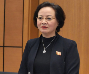 Bộ trưởng Nội vụ phân tích tình trạng gần 40.000 công chức, viên chức thôi việc