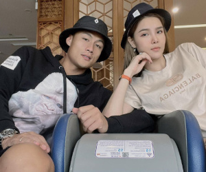Mạc Hồng Quân không muốn vợ Kỳ Hân tham gia showbiz