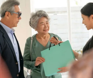 Biếu mẹ đẻ ít tiền, hôm sau bà đưa lại luôn cho con dâu
