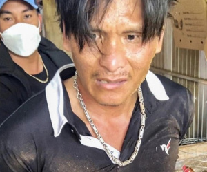 Truy bắt ma túy, một trinh sát bị kẻ nhiễm HIV giai đoạn cuối cắn vào tay