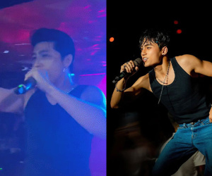 Noo Phước Thịnh diện style MONO đi diễn, mặc khán giả 'sờ múi'