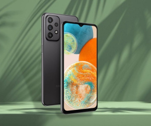 Samsung ra mắt Galaxy A23 5G, giá từ 6.69 triệu đồng