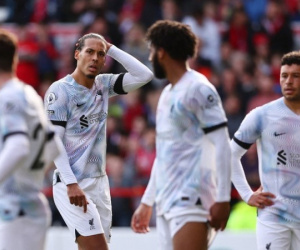Liverpool thua sốc tân binh Nottingham Forest, nguy cơ văng Top 8