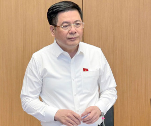 Bộ trưởng Nguyễn Hồng Diên: Giá xăng dầu Việt Nam thấp nhất thế giới!