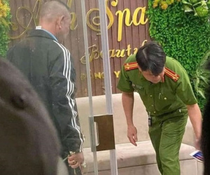 Lộ nguyên nhân nghi phạm sát hại bạn gái trong tiệm spa ở Hải Dương