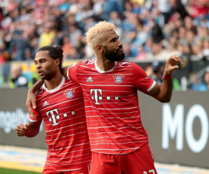 Nhẹ nhàng hạ Hoffenheim, Bayern leo lên vị trí thứ 2