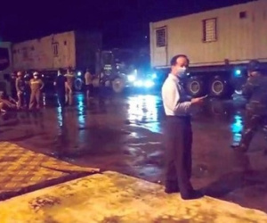 Vụ 'đại náo' bến xe Thượng Lý: Vì sao đình chỉ điều tra bị can đối với đại gia ở Hải Phòng?