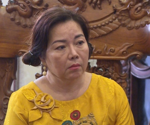 Khám xét nơi ở của vợ chồng nữ giám đốc Công ty Quốc Huy Anh
