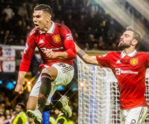 Casemiro ghi bàn phút bù giờ giành về 1 điểm cho MU