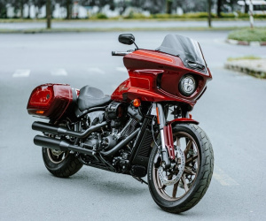 Harley-Davidson Low Rider El Diablo về Việt Nam: Giá 1,039 tỷ đồng, giới hạn 1.500 chiếc trên thế giới